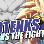 GOTENKS aparece no novo trailer de DRAGON BALL FIGHTERZ