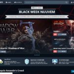 Promoções da BLACK FRIDAY da NUUVEM são incríveis e ainda terá um sorteio de um PC