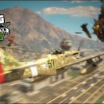 GTA V – Novo avião Militar P-45 NOKOTA