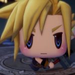 WORLD OF FINAL FANTASY: MELI-MELO Chegará aos celulares ainda em 2017