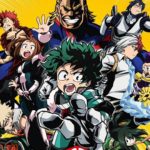 Bandai anuncia Boku no Hero Academia para PS4 e Switch