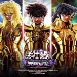 Bandai Namco anuncia Saint Seiya Cosmo Fantasy para Android e IOS Saint Seiya Online