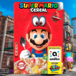 NINTENDO planeja Cereal com caixa que funciona como AMIIBO