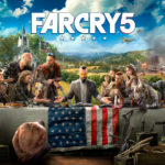 Ubisoft divulga novo trailer de Far Cry 5 Farcry 5 Ubisoft