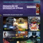 Confira as promoções de fim de ano da Steam