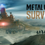 KONAMI ANUNCIA BETA DE METAL GEAR SURVIVE EM JANEIRO