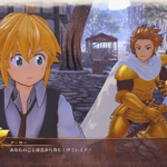 Bandai divulga trailers da gameplay de The Seven Deadly Sins: Knights of Britannia