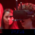 Stranger Things chega ao PSVR de graça na PSN