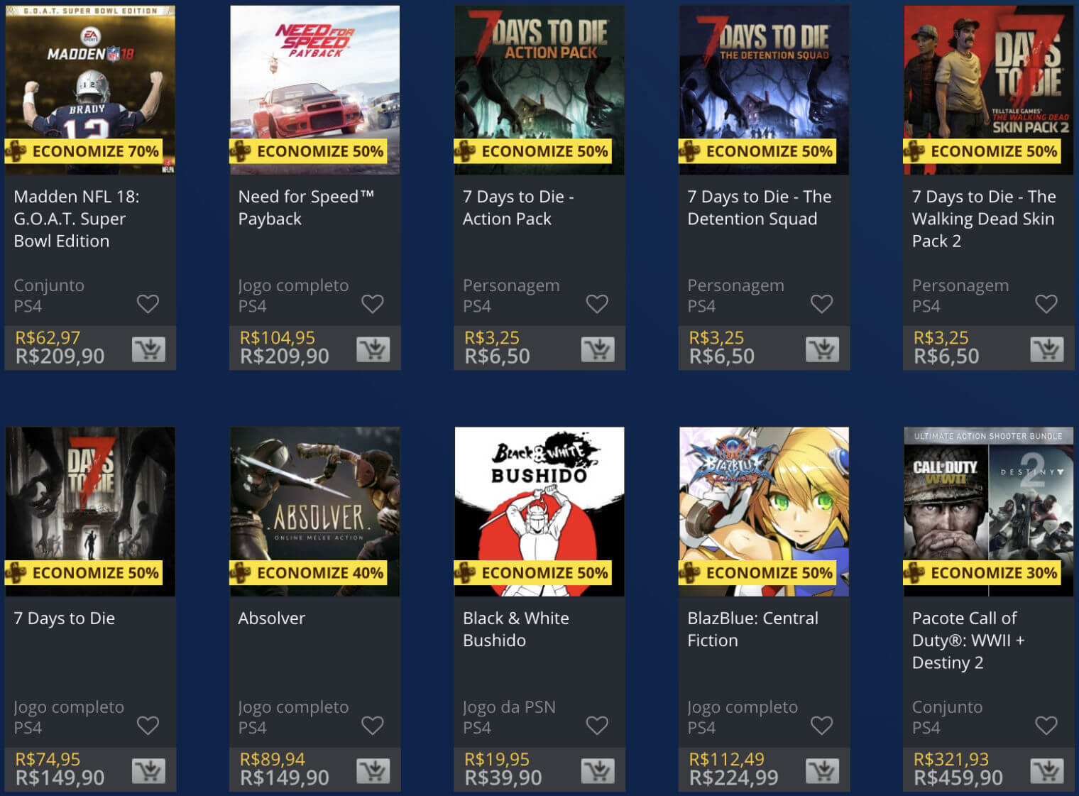 PlayStation Store Plus