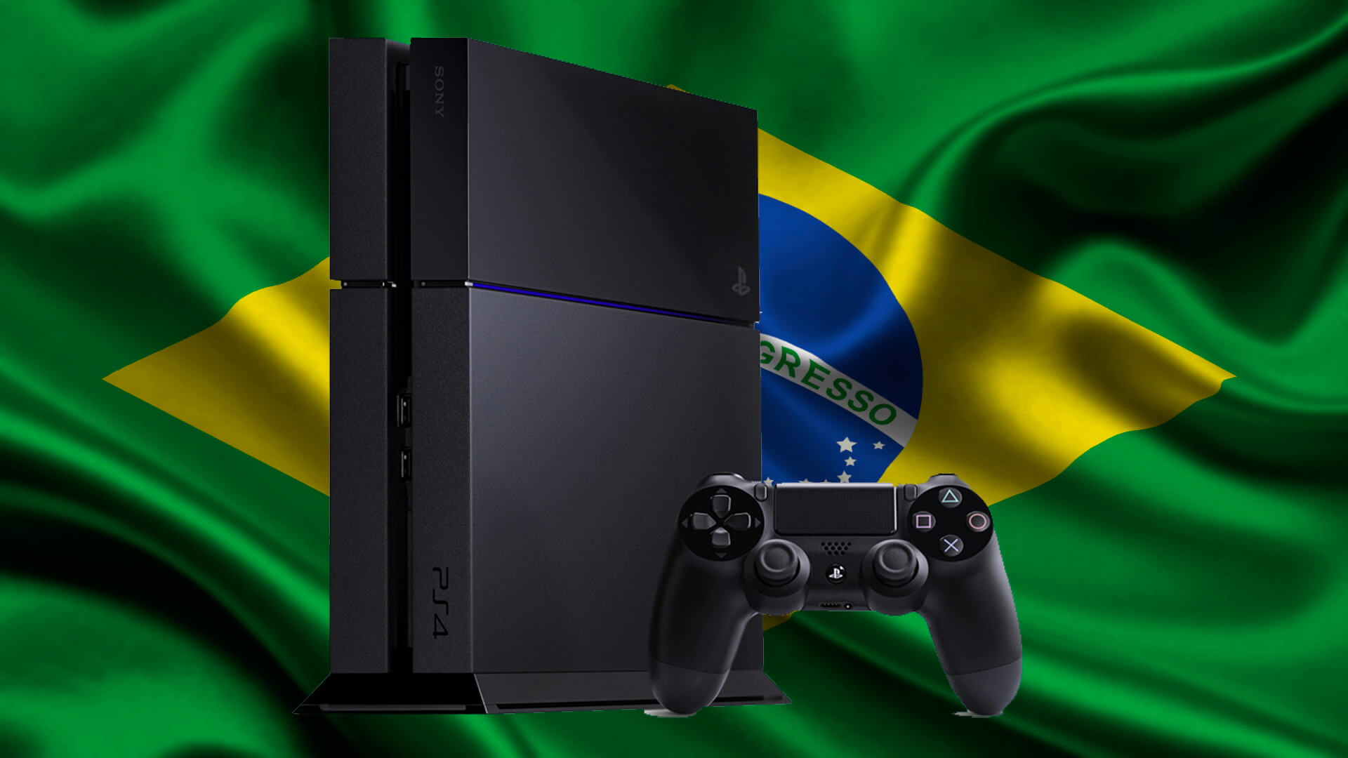 PlayStation 4 Pro chega em fevereiro ao Brasil com preço salgado