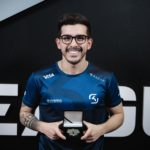 Coldzera é eleito pela segunda vez consecutiva o melhor do mundo no CS:GO Coldzera