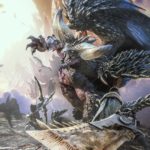Novo Beta de Monster Hunter World tem Nergigante como novidade. Monster Hunter World Nergigante