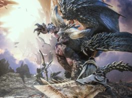Monster Hunter World Nergigante