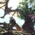 Monster Hunter: World terá um DLC do jogo Horizon Zero Dawn. Monster Hunter World