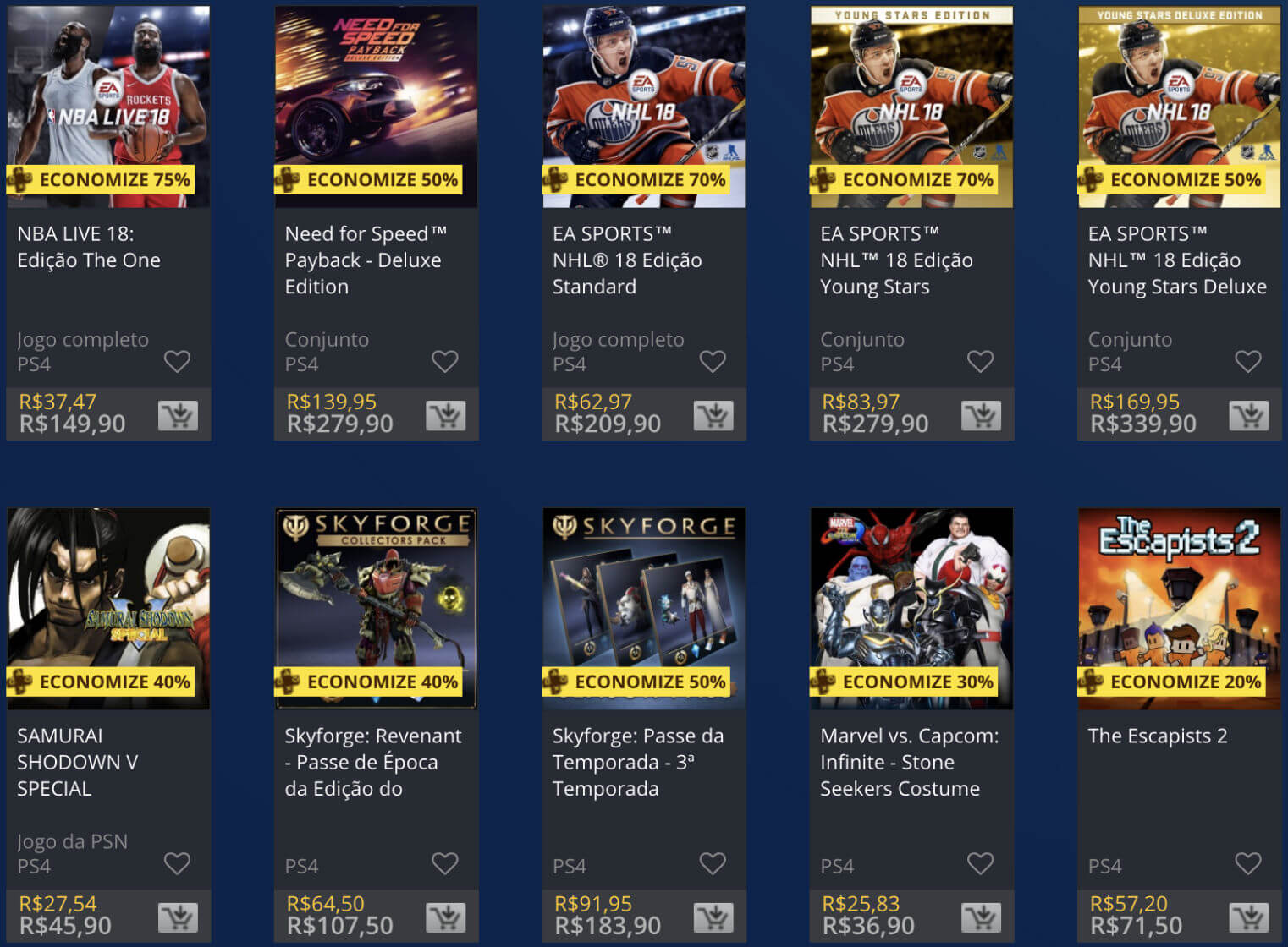 PlayStation Store Plus