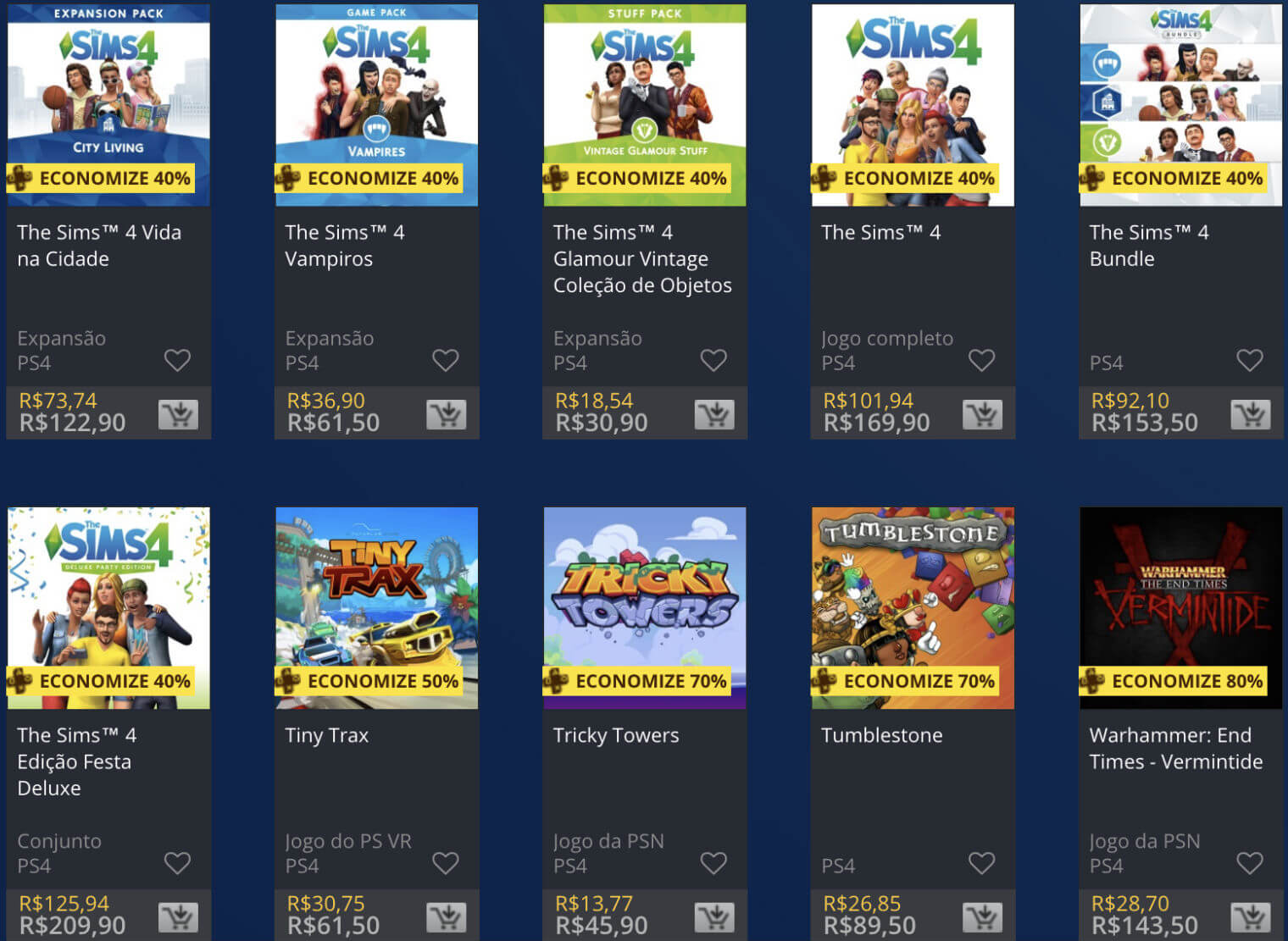 PlayStation Store Plus
