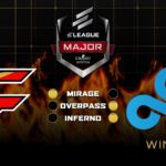 Cloud9 bate FaZe Clan e é Campeã da Eleague Major: Boston 2018 de CS:GO Cloud9 vs FaZe Clan