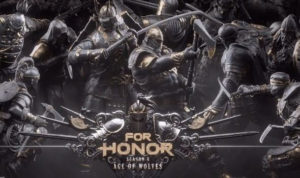 For Honor: Age of Wolves.