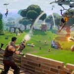 Fortnite estabelece recorde de usuários simultâneos ultrapassando PUBG Fortnite, cross-play