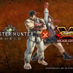 Ryu e Sakura agora estarão disponíveis em Monster Hunter: World, confira. Ryu em Monster Hunter