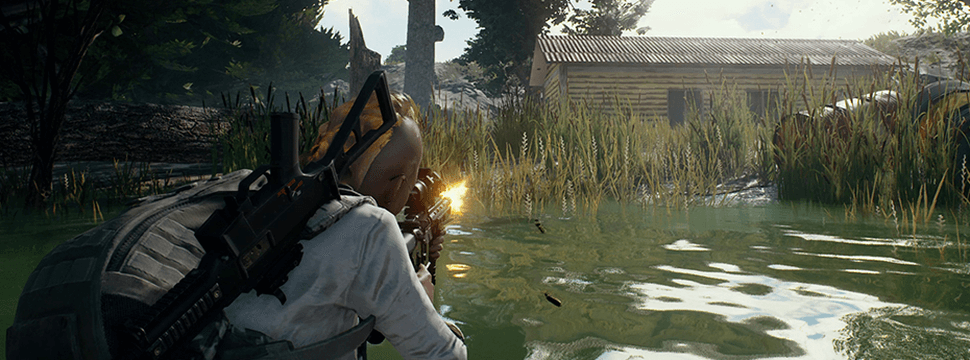 PlayerUnknown's Battlegrounds - PUBG