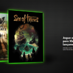 Xbox Game Pass: Atualização incluirá jogos exclusivos do Xbox One.
