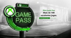 Xbox Game Pass