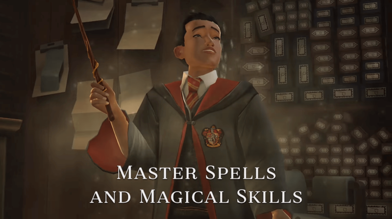 Harry Potter: Hogwarts Mystery