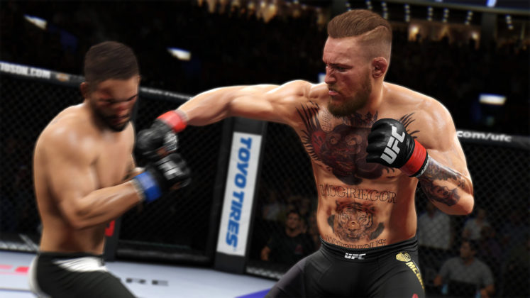 UFC 3
