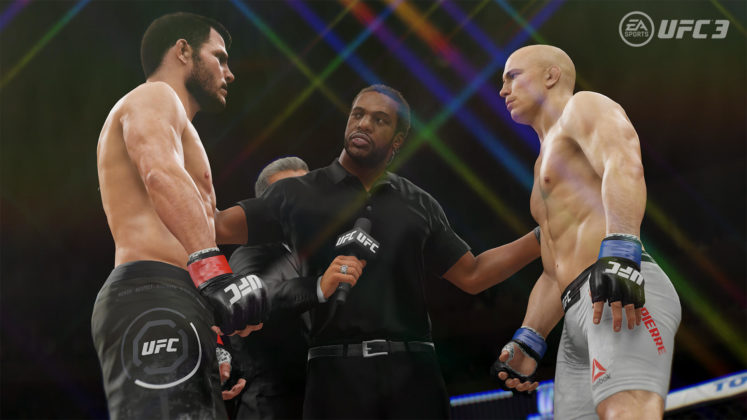 UFC 3