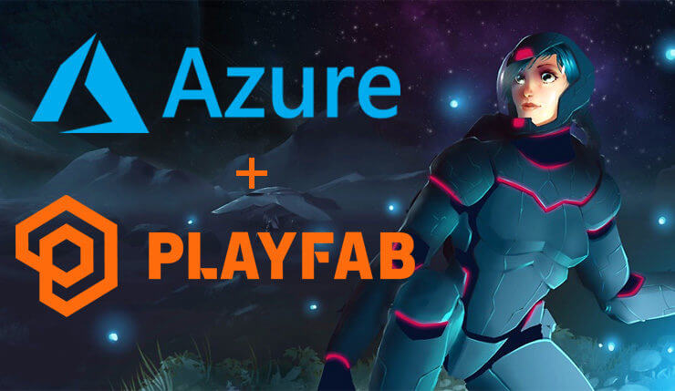 Azure + PlayFab