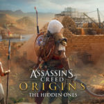 1ª expansão de Assassin’s Creed Origins já tem trailer de lançamento.