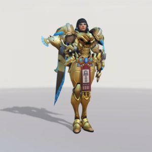 Pharah, skin Asp.