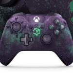 Microsoft divulga controle espetacular baseado em Sea of Thieves