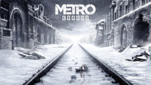 Metro Exodus.
