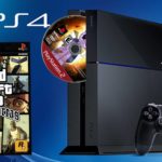 Hackers conseguiram fazer com que o PS4 rodasse jogos de PS2, confira.