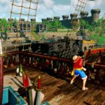One Piece: World Seeker tem seu primeiro gameplay revelado One Piece World Seeker