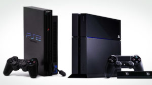 PS2 e PS4