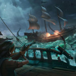 Closed Beta de Sea of Thieves teve mais de 332 mil jogadores. sea of thieves