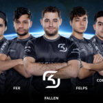 Eleague Major Boston: SK Gaming está classificada entre as 8 primeiras.