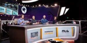Twitch faz acordo para a transmissão Overwatch League.