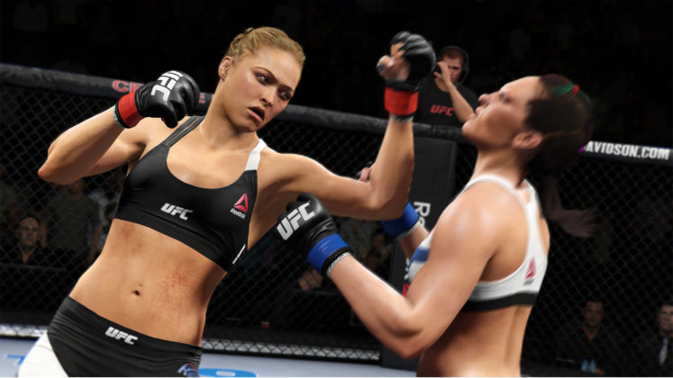 UFC 3