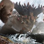 Diretor de Arte de God of War divulga belíssimas imagens do trailer da história do jogo God of War