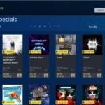 PlayStation Store oferece sessão de descontos em games, confira. PlayStation Store