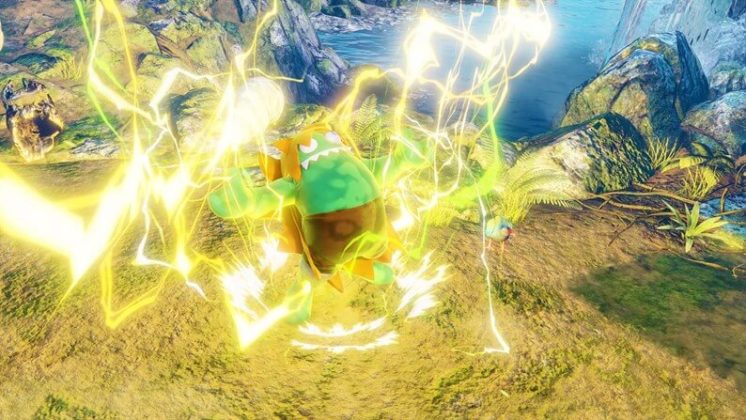 Street Fighter V Blanka