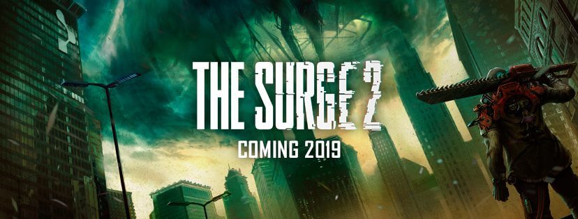 The Surge 2.
