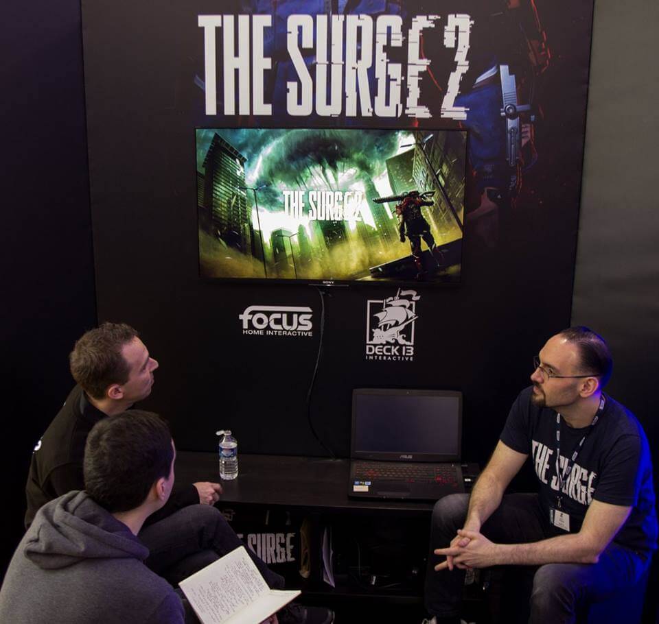 The Surge 2