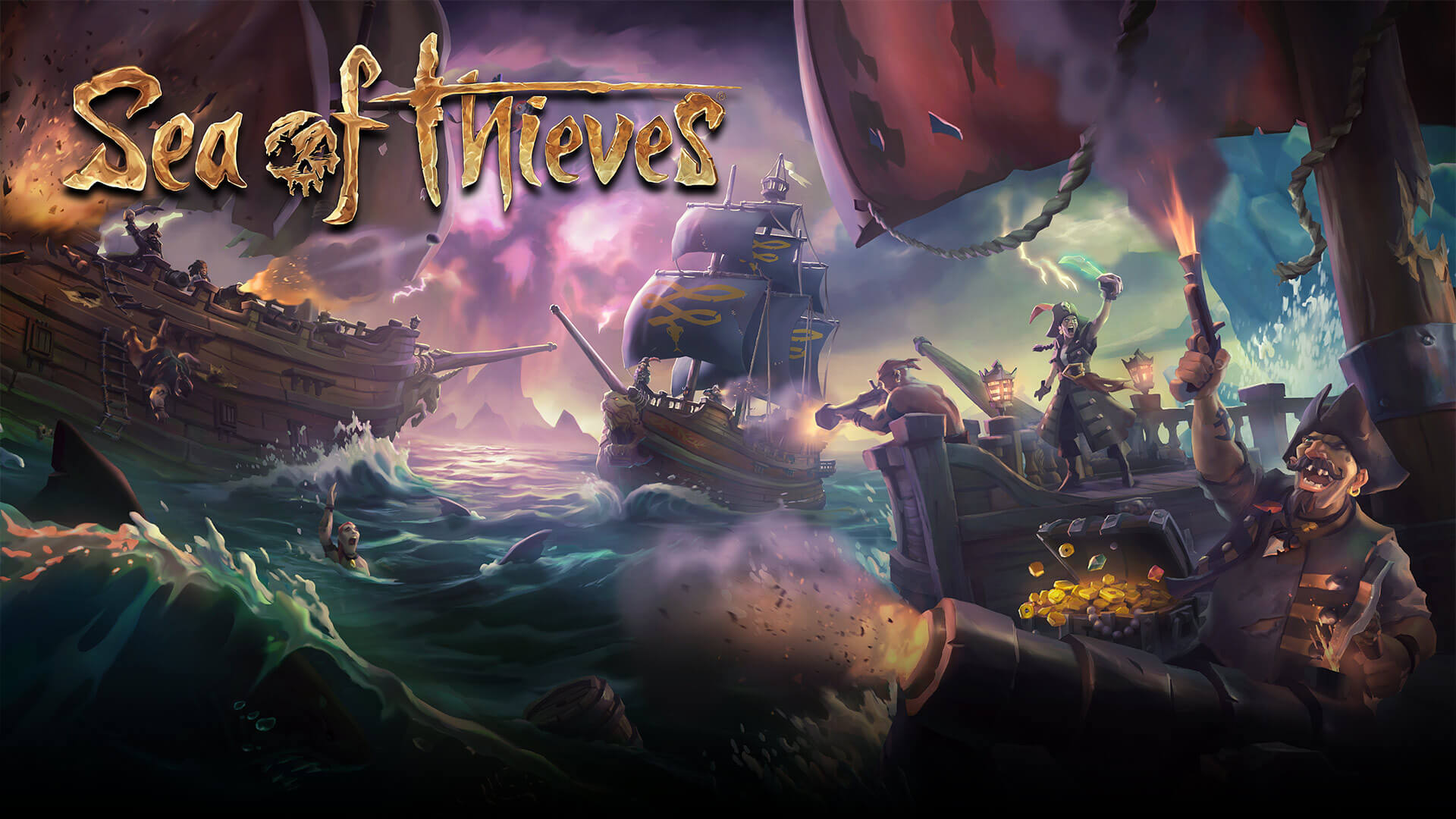 Sea of Thieves.
