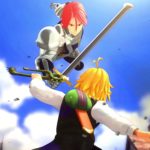 The Seven Deadly Sins: Knights of Britania tem trailer de lançamento divulgado The Seven Deadly Knights of Britania