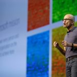 Satya Nadella, CEO da Microsoft fala sobre Xbox, Windows e seus focos. Satya Nadella